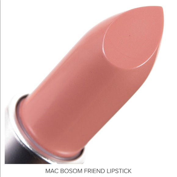 MAC BOSOM FRIEND Cremesheen Lipstick 🌟DISCONTINUED🌟 - Picture 11 of 15